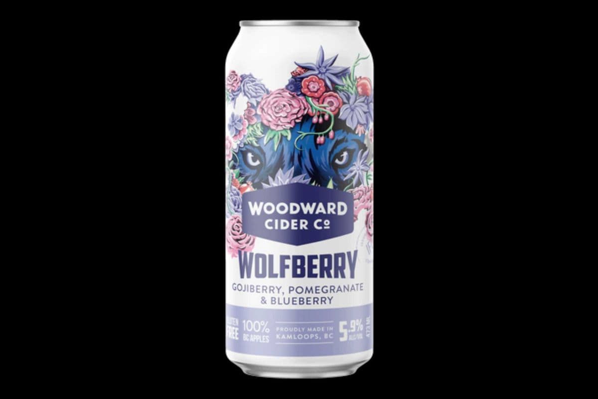 Woodward Wolfberry (1 x 473 ml)