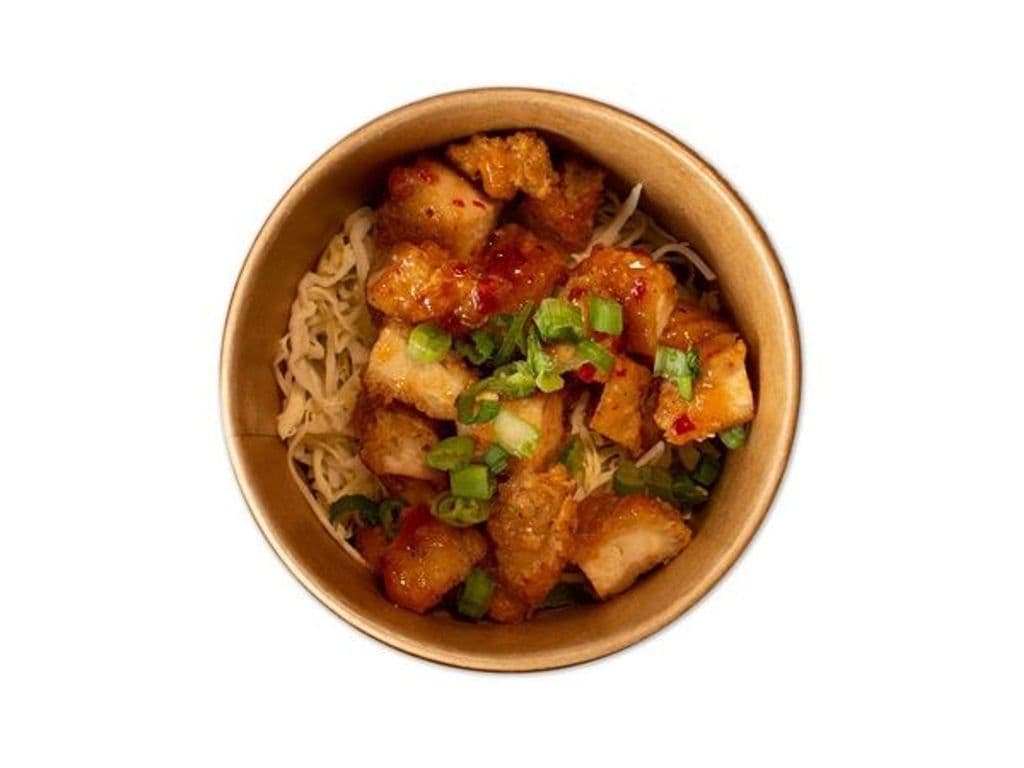 Thai Chicken Bites