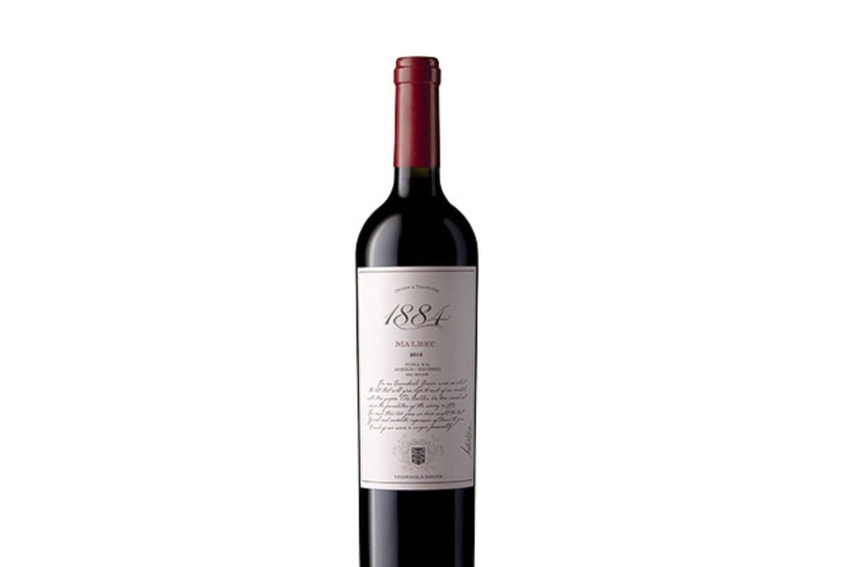 1884 Mendoza Malbec (Argentina) (1 x 750ML)