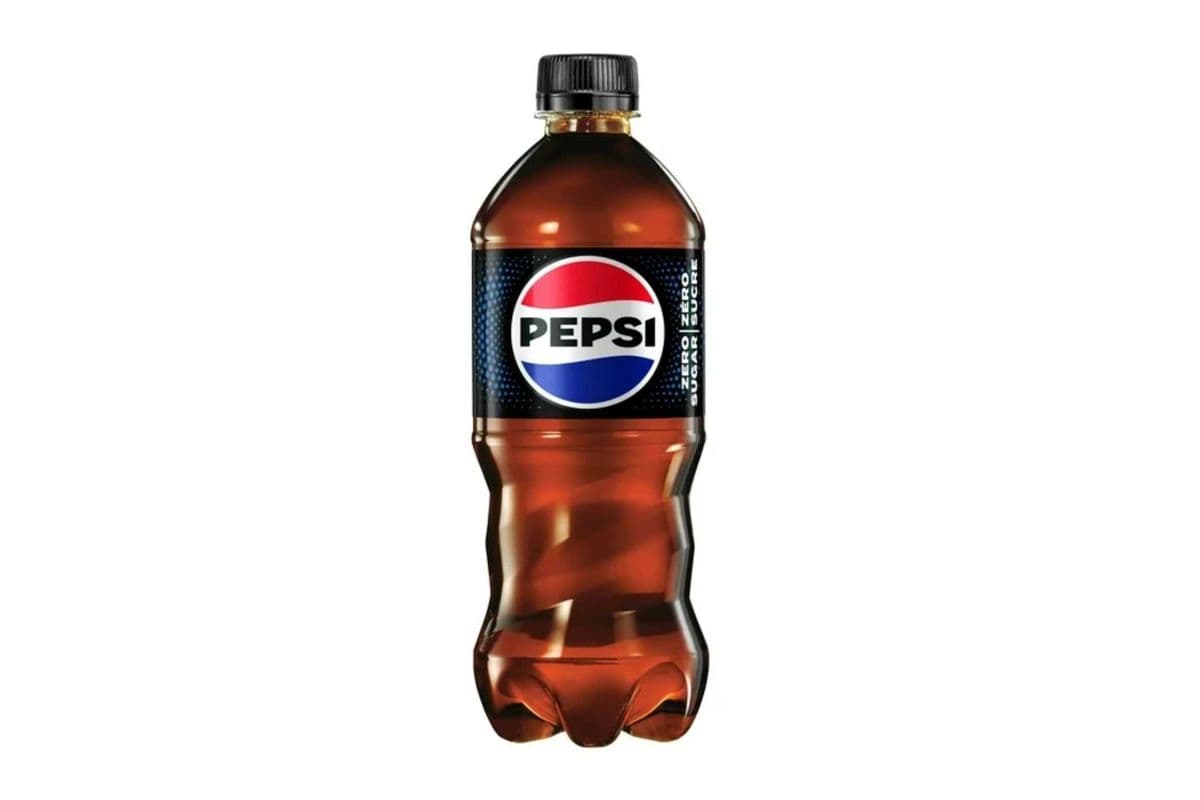 Pepsi Zero Sugar Cola 591 ML (591 ML)