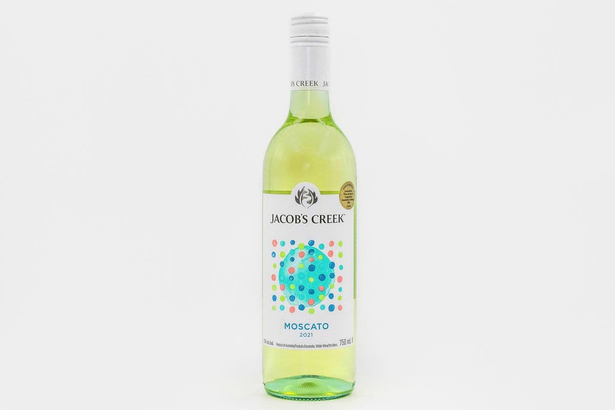 Jacob Creek Moscato (1 x 750 ml)