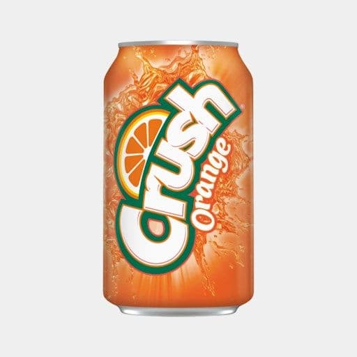 Crush Orange / Orange Crush