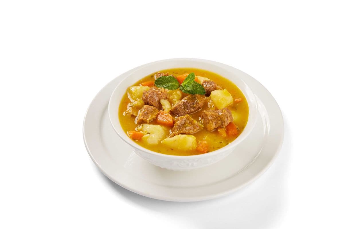 Beef Soup -(Large) - Sundays and Tuesdays