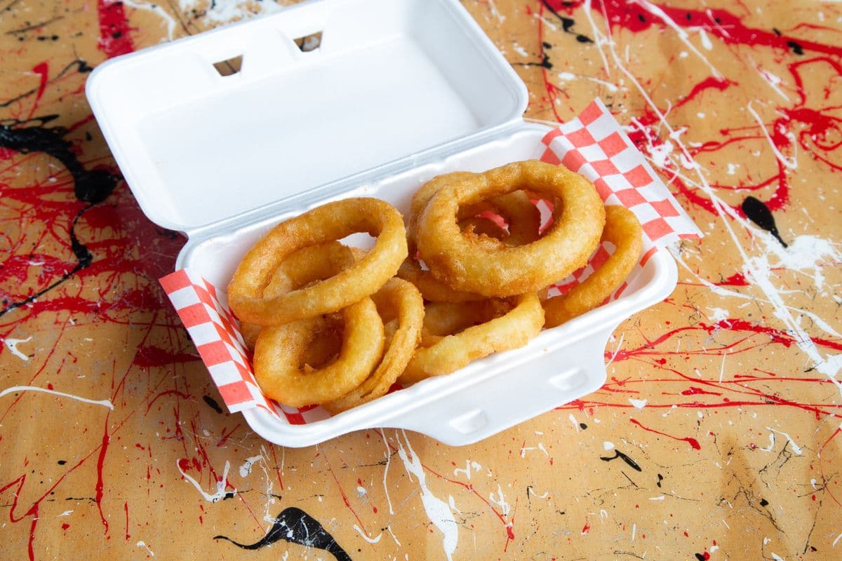 Onion Rings