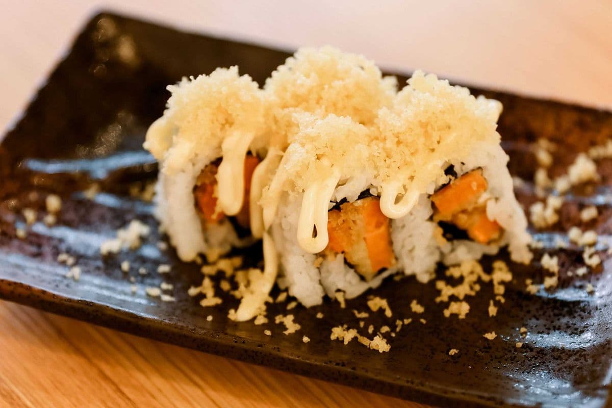 Yam Roll (4 pcs)
