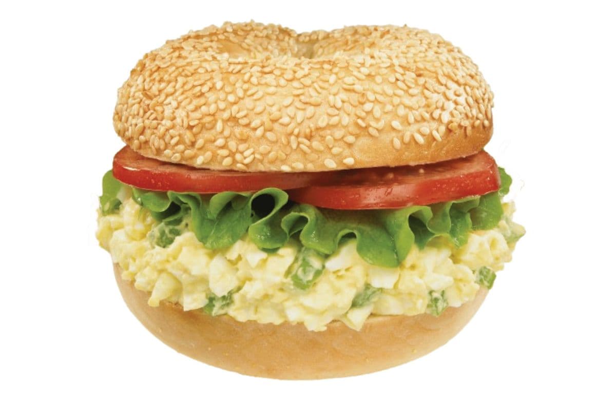 Egg Salad Sandwich