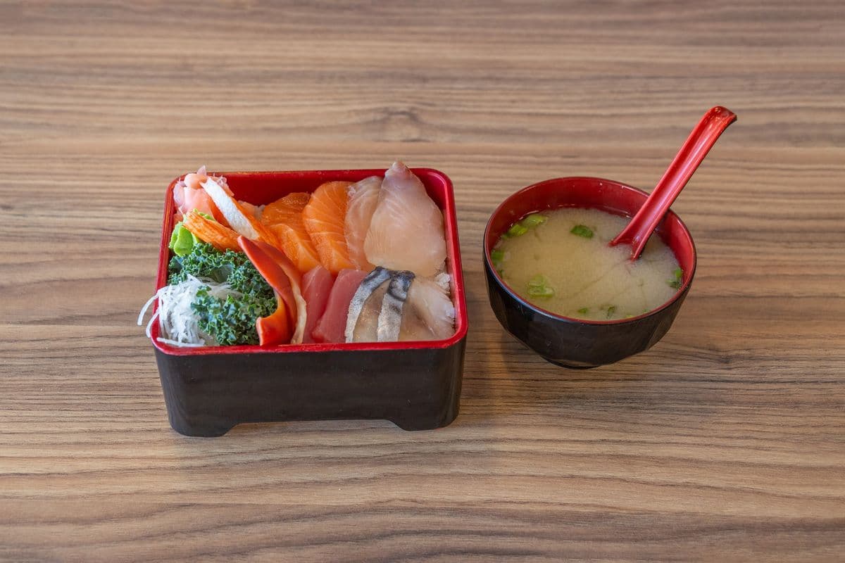 Chirashi Don