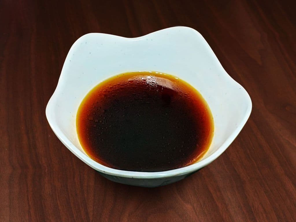 Ponzu Sauce