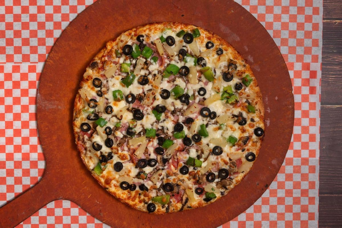 14" Large The Godvilla