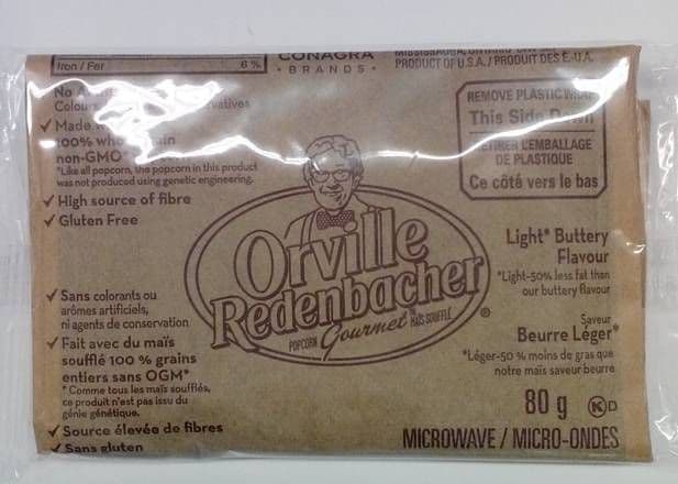 Microwave Popcorn (99 g)