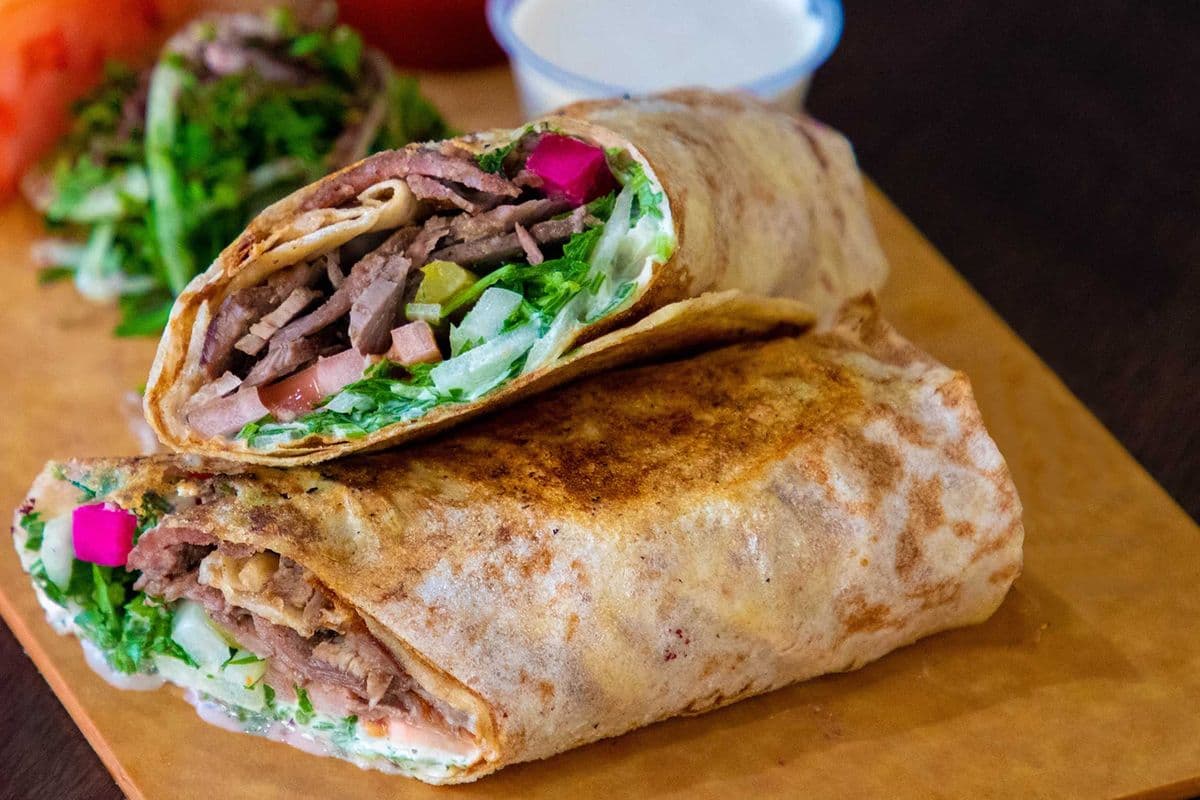 Lamb SAJ