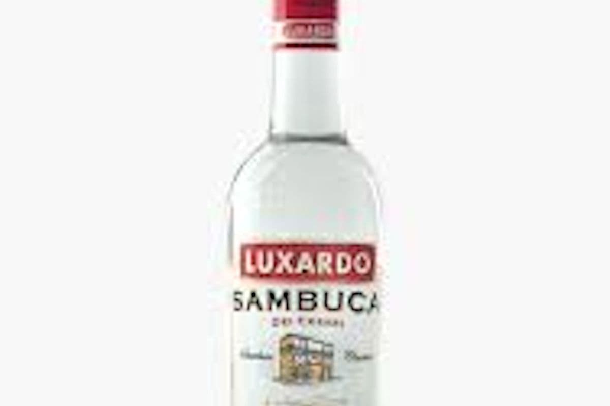 Luxardo Sambuca Liquor (1 x 375 ml)