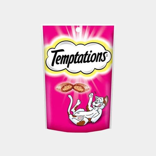 Temptations Saveur de bœuf nourrissant (85g) / Temptations Hearty Beef Flavour (85g)
