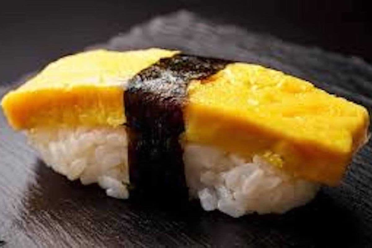 Sweet Egg Nigiri (3pcs)