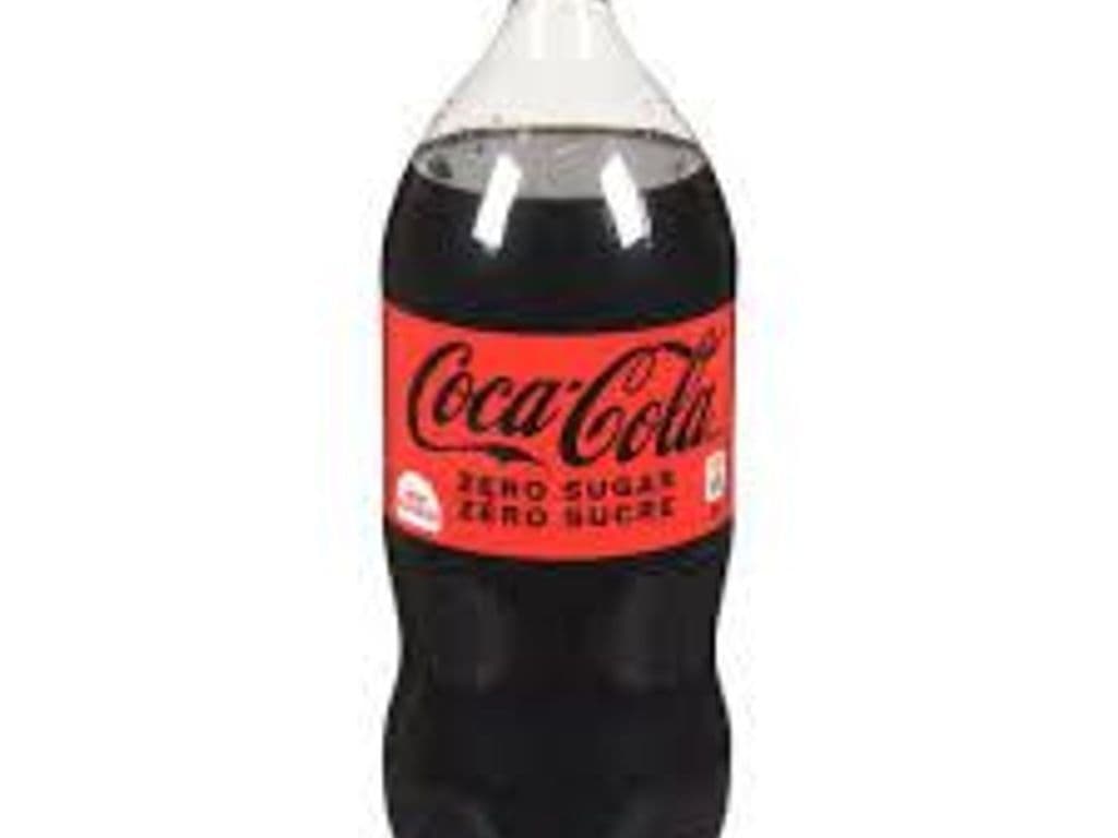 COKE ZERO 2L
