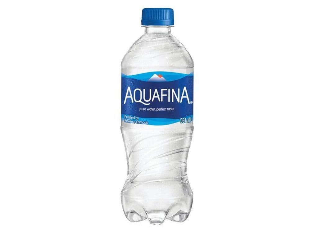 Aquafina Bottled Water (591 ml)