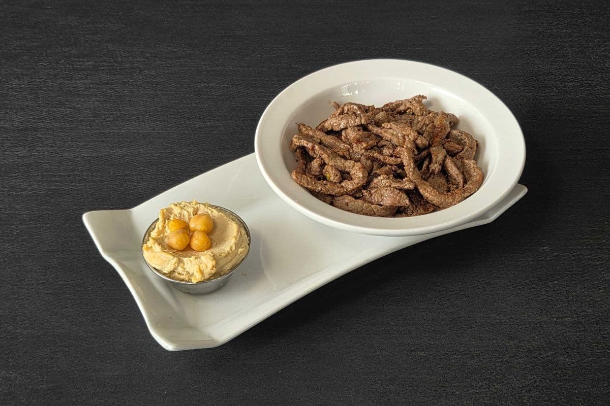 Side of Beef Shawarma