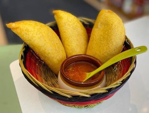 Colombian Empanadas