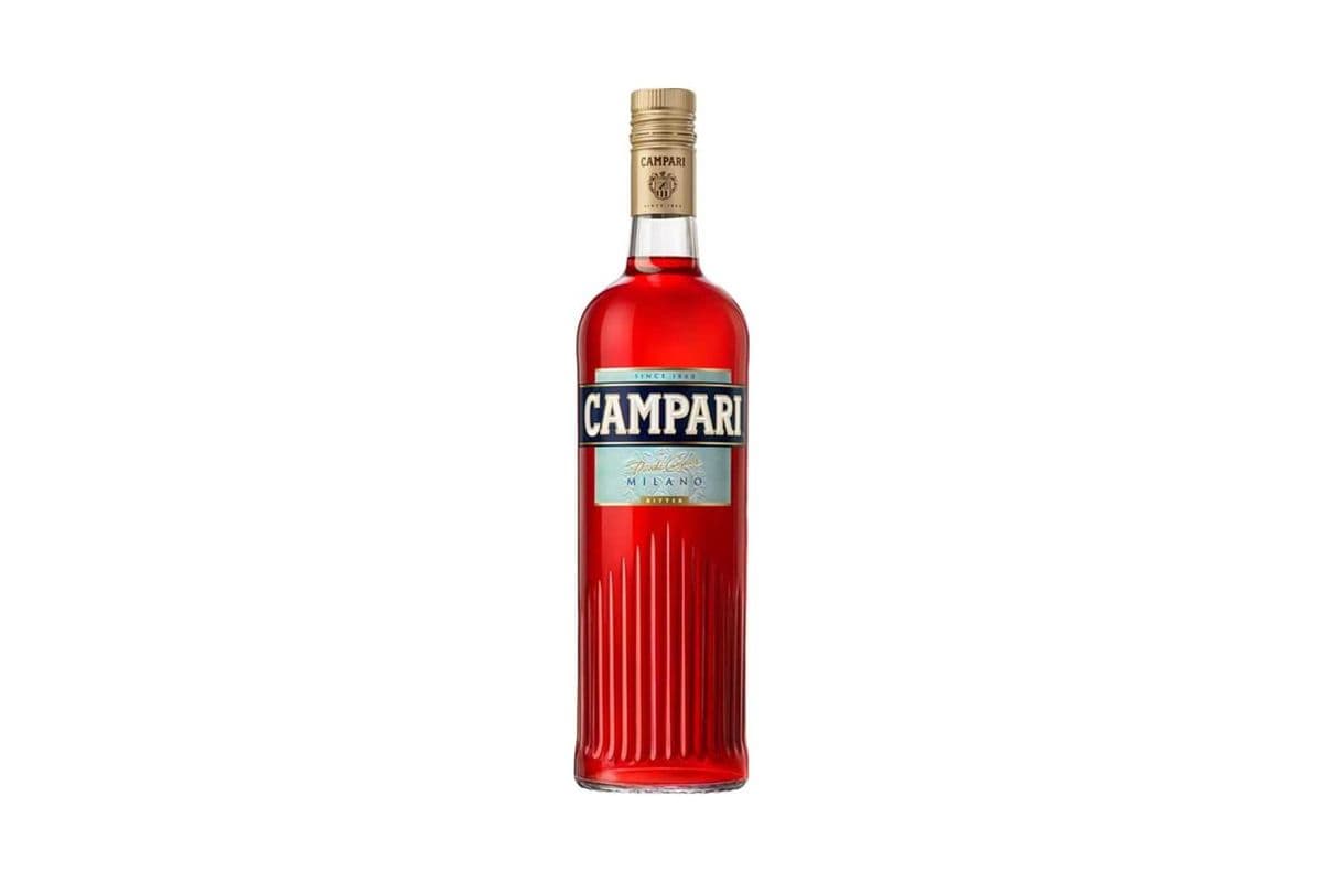 Campari (1 x 750 ml)