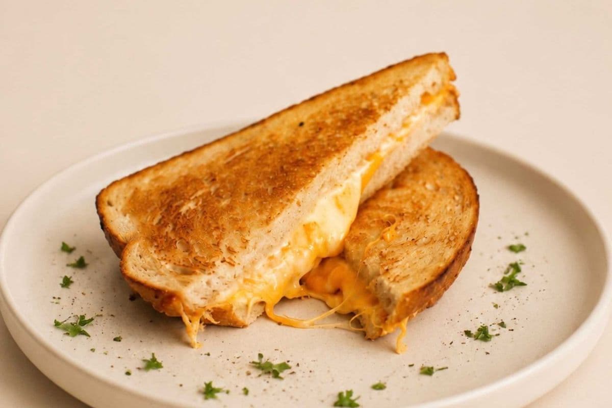 Grilled Cheese