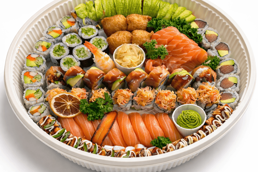 Large Combo (5 People)