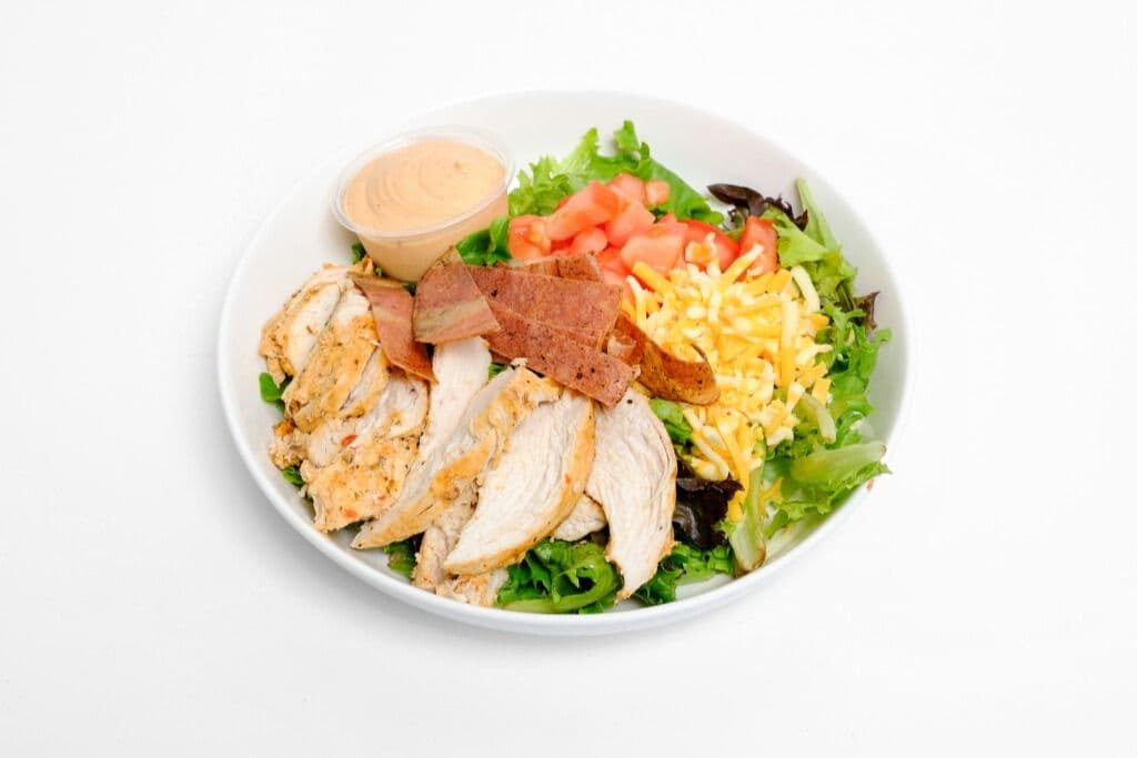 Miami Club Salad (Large)