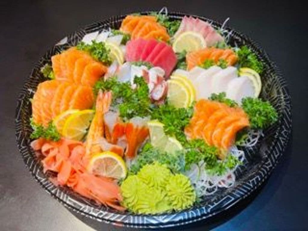 Sashimi (Medium-55pcs)