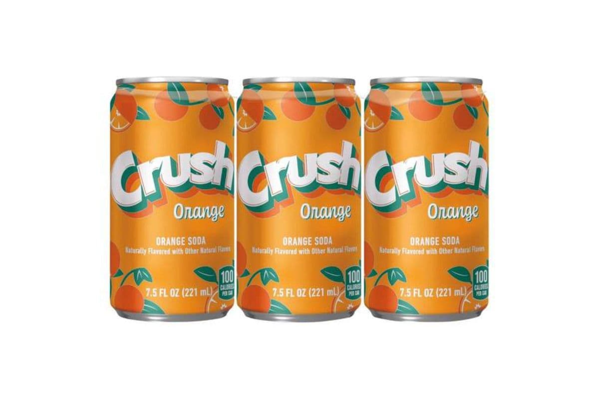 Crush Orange (355 ml)