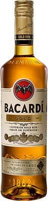 Bacardi Gold, 750 ml