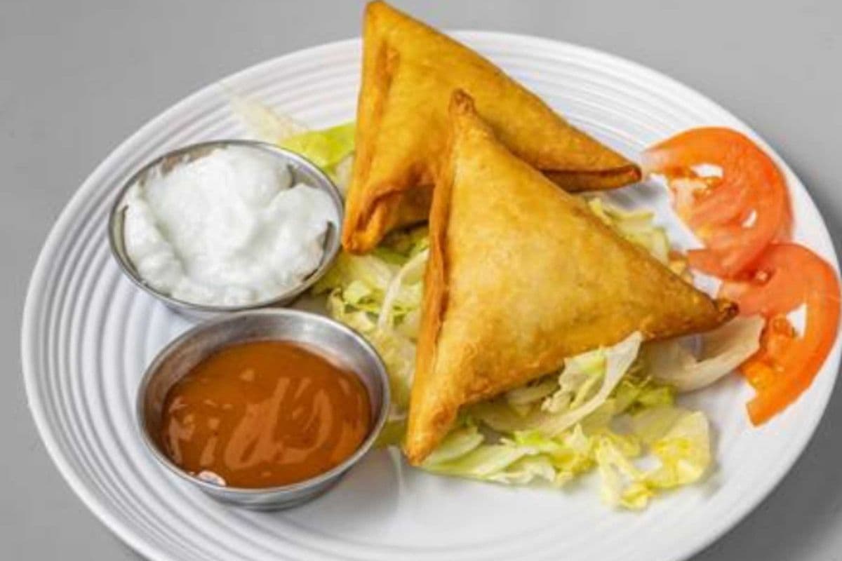 Chicken Samosa