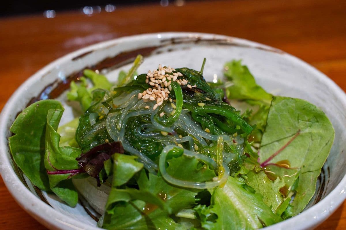 Wakame Salad