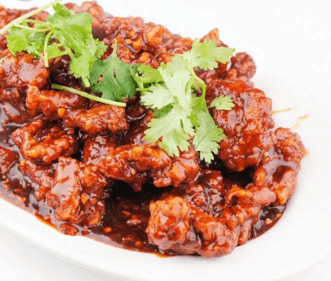 Chicken Manchurian