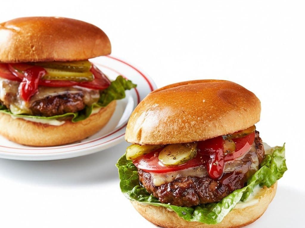 Classic Beef Burger