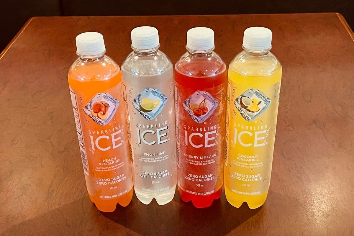 Sparkling Water