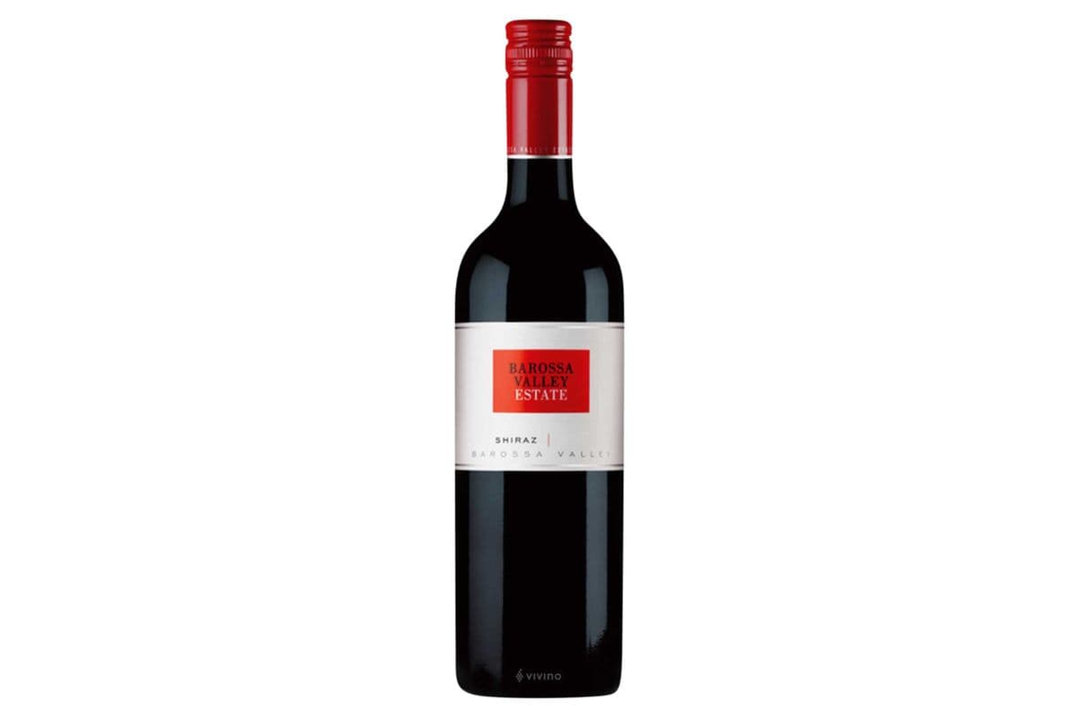 Barossa Valley Estate Shiraz (Aus) (1 x 750ml)