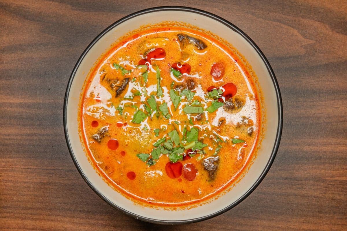 Tom Yum Soup