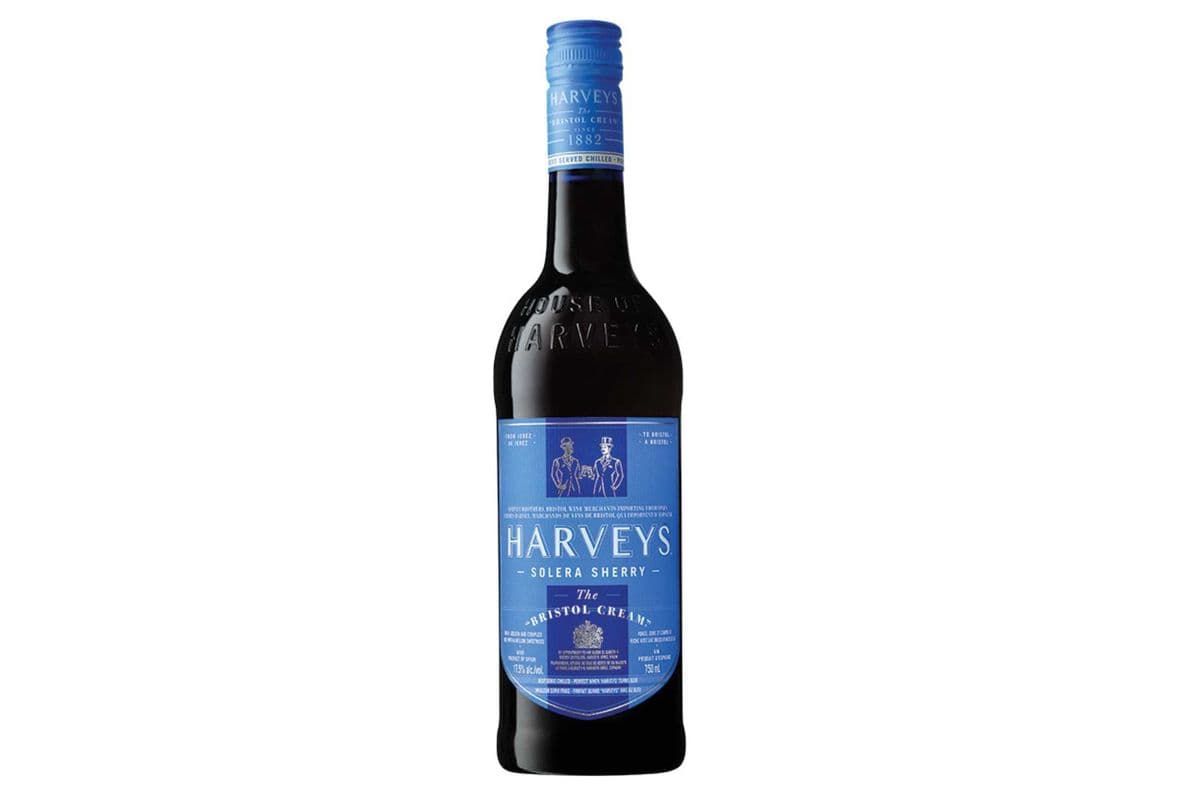 Harvey's Bristol Cream (1 x 750ml)