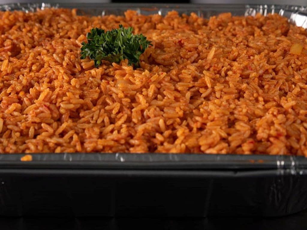 Jollof Rice