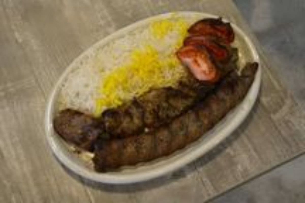 Chanjeh Kebab