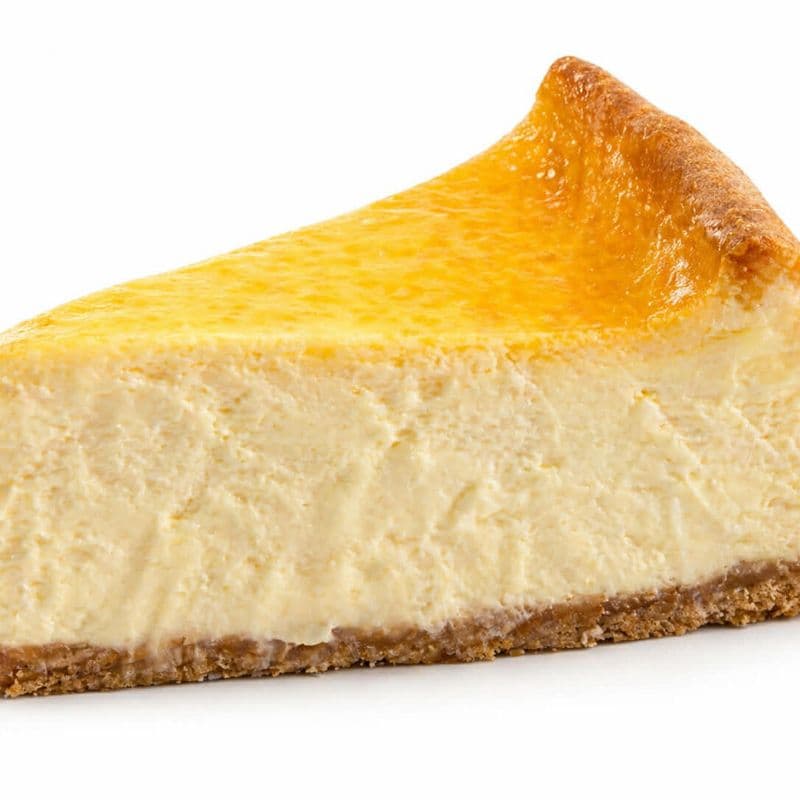 New-York style Cheesecake / New York style Cheesecake