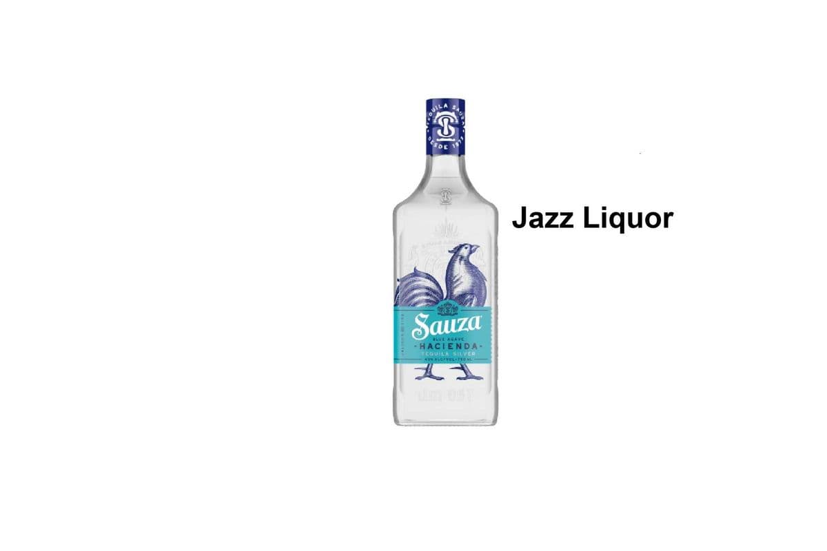 SAUZA SILVER 750ML (1 x 1x750ML)