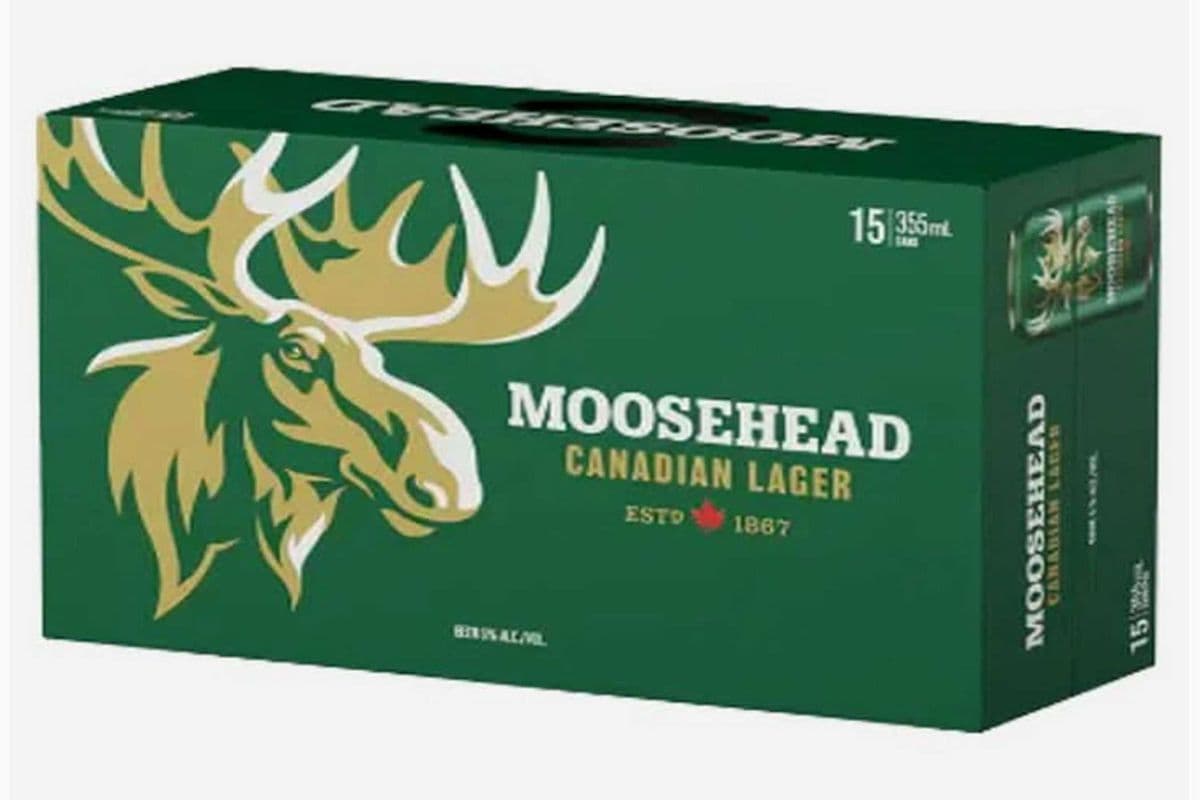 MOOSEHEAD (15 x 355 ML)