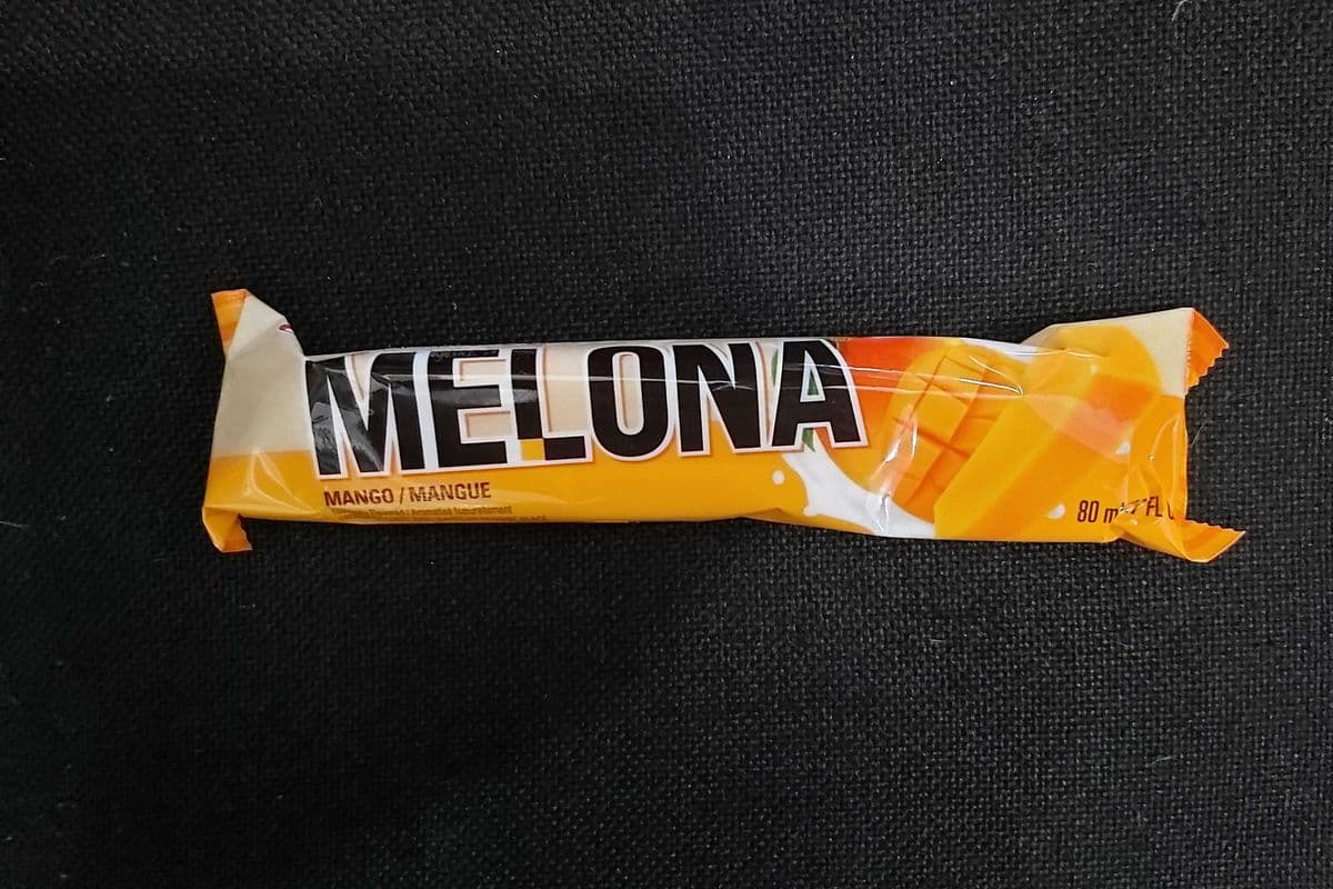 Crème glacée Melona mangue / Mango 80ml