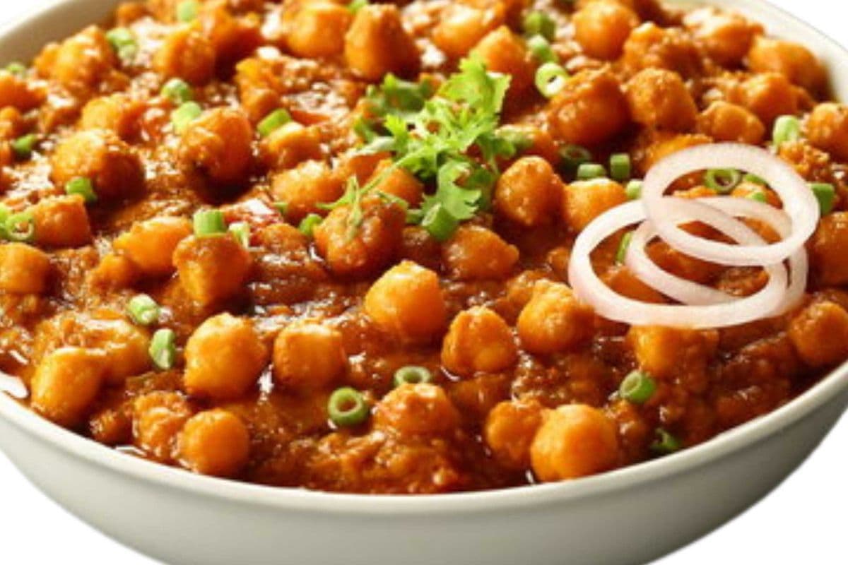 Chana Masala