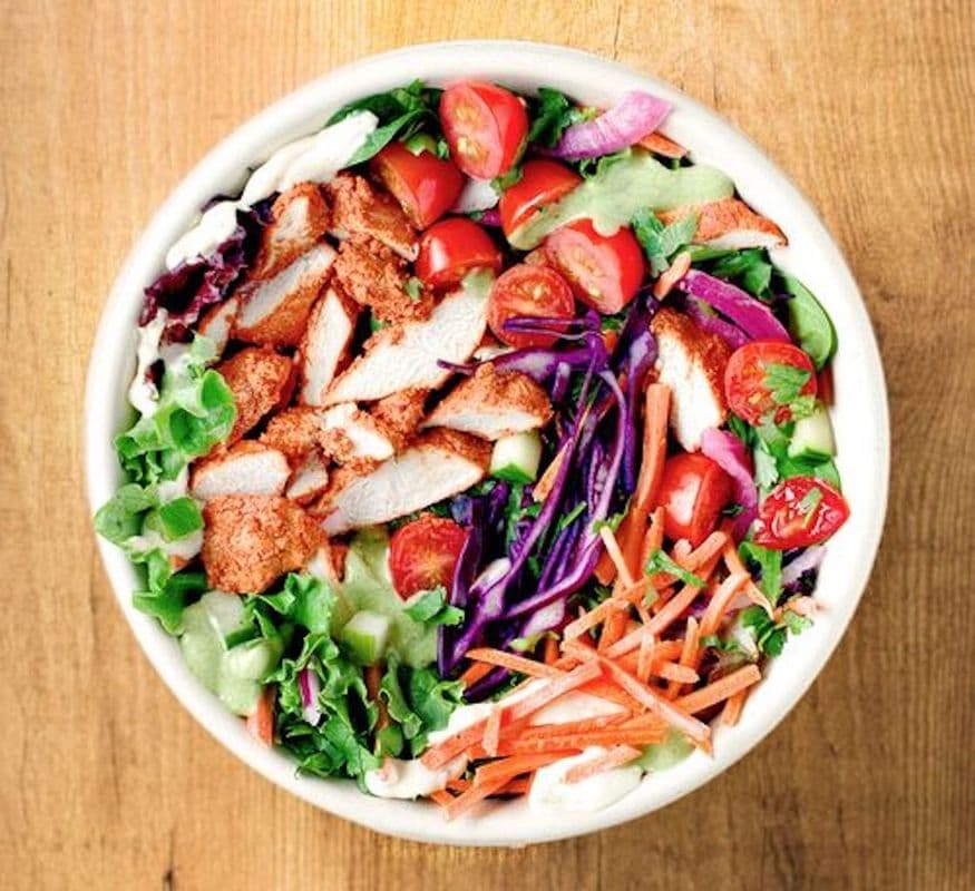 Salad Bowl