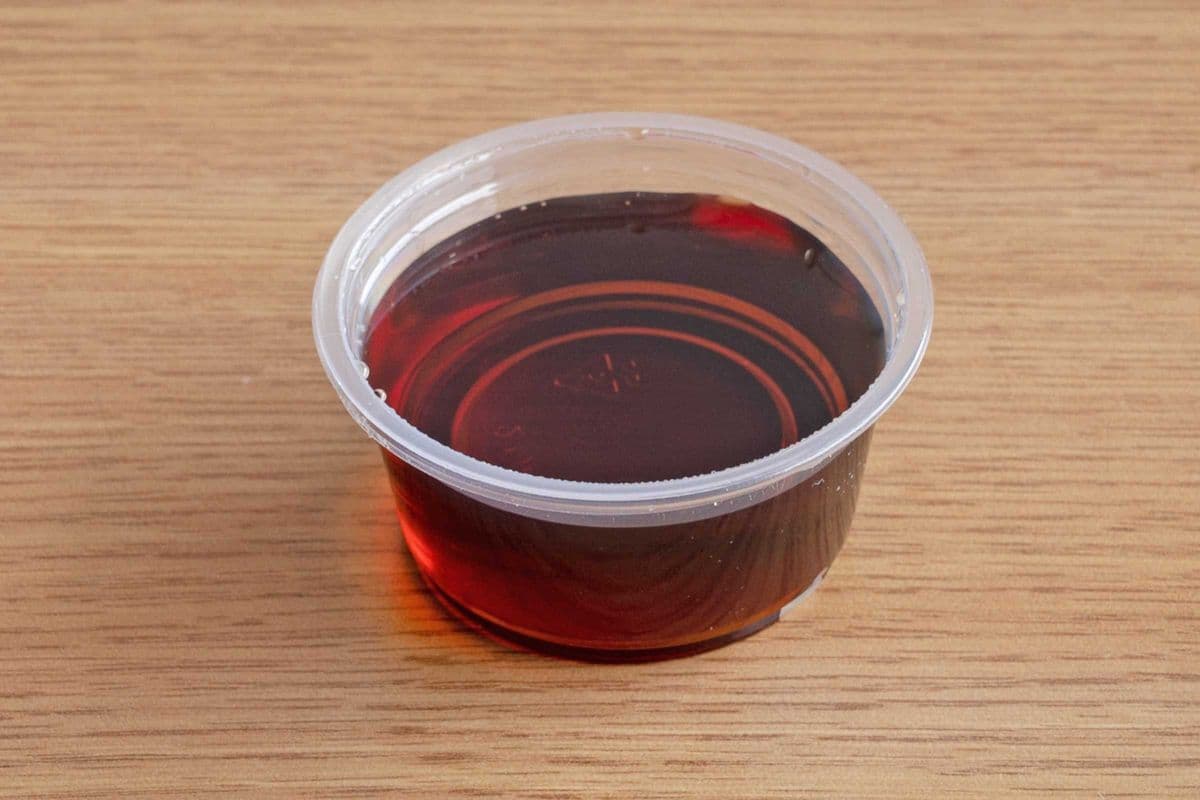 Maple Syrup