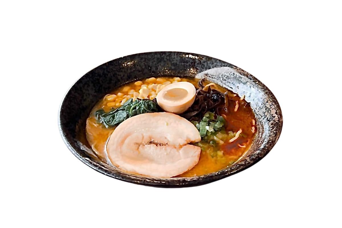 Red Tantan - Contains Pork Broth
