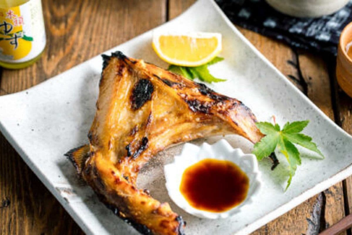 Hamachi Kama