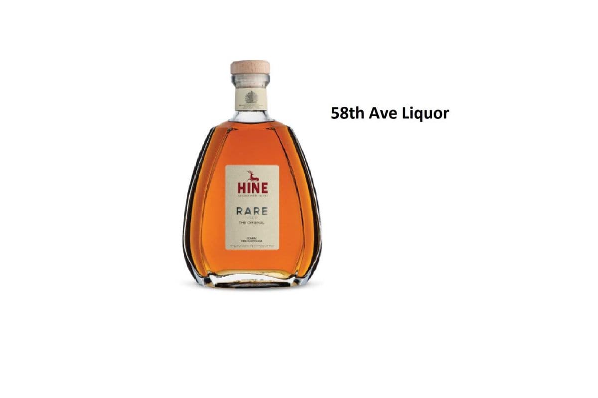 HINE RARE VSOP COGNAC 750ML (1 x 750ML)