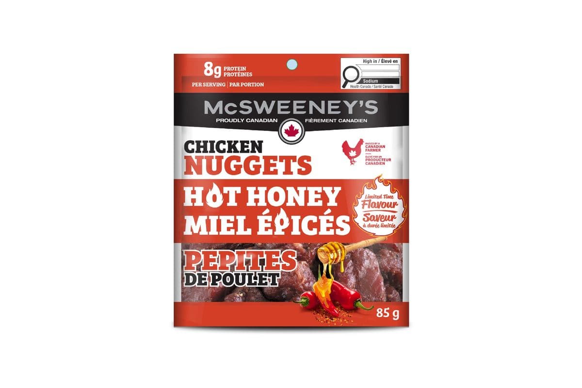 Hot Honey Chicken Nuggets (85 g) 1024067